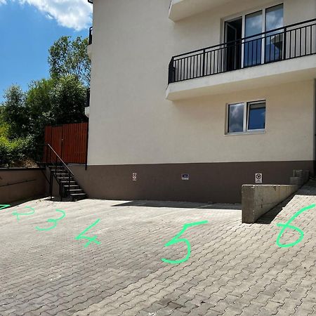Andrew Apartaments Cluj-Napoca Buitenkant foto